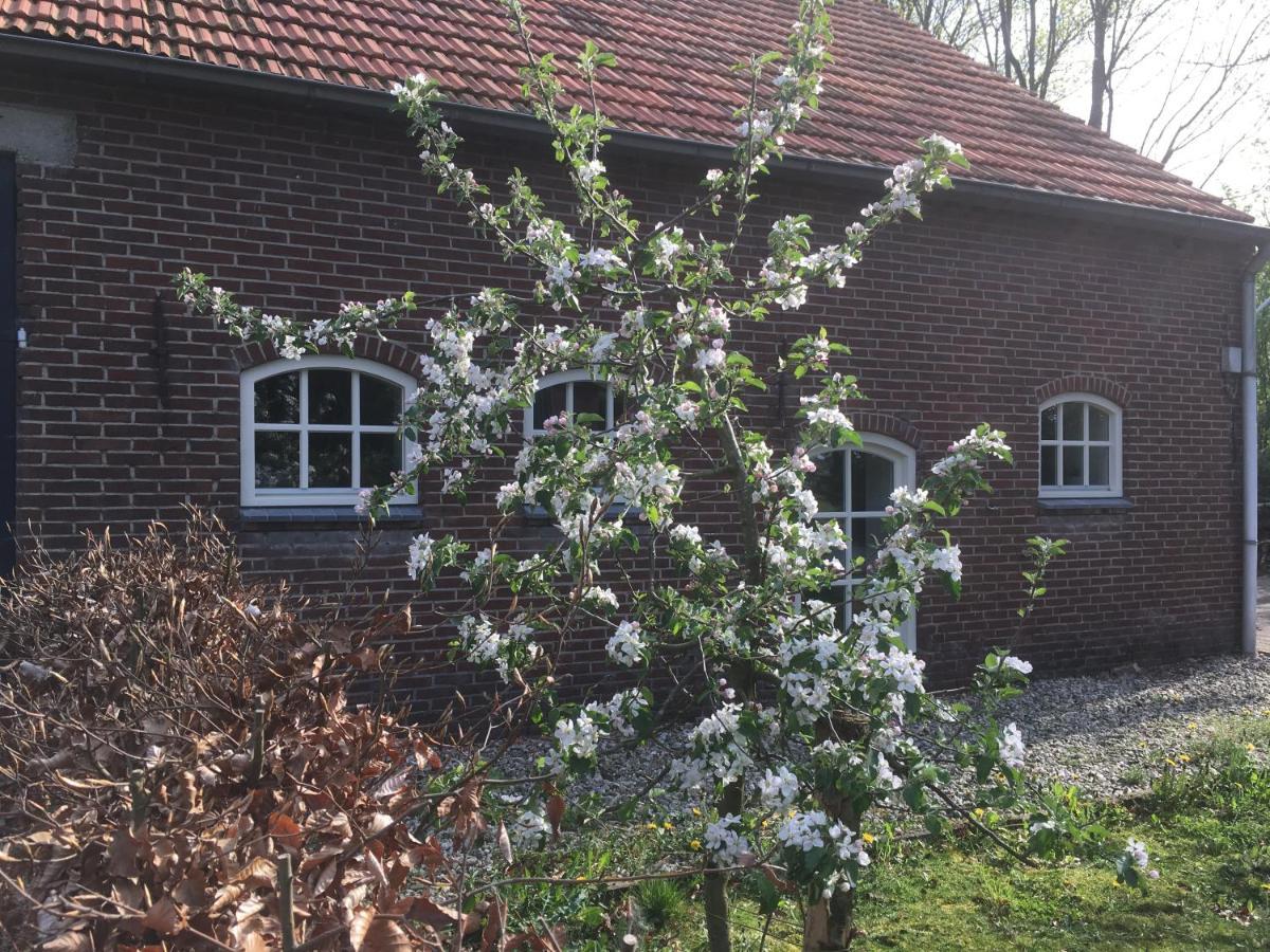 B&B Bij Bedaf Uden Exterior foto