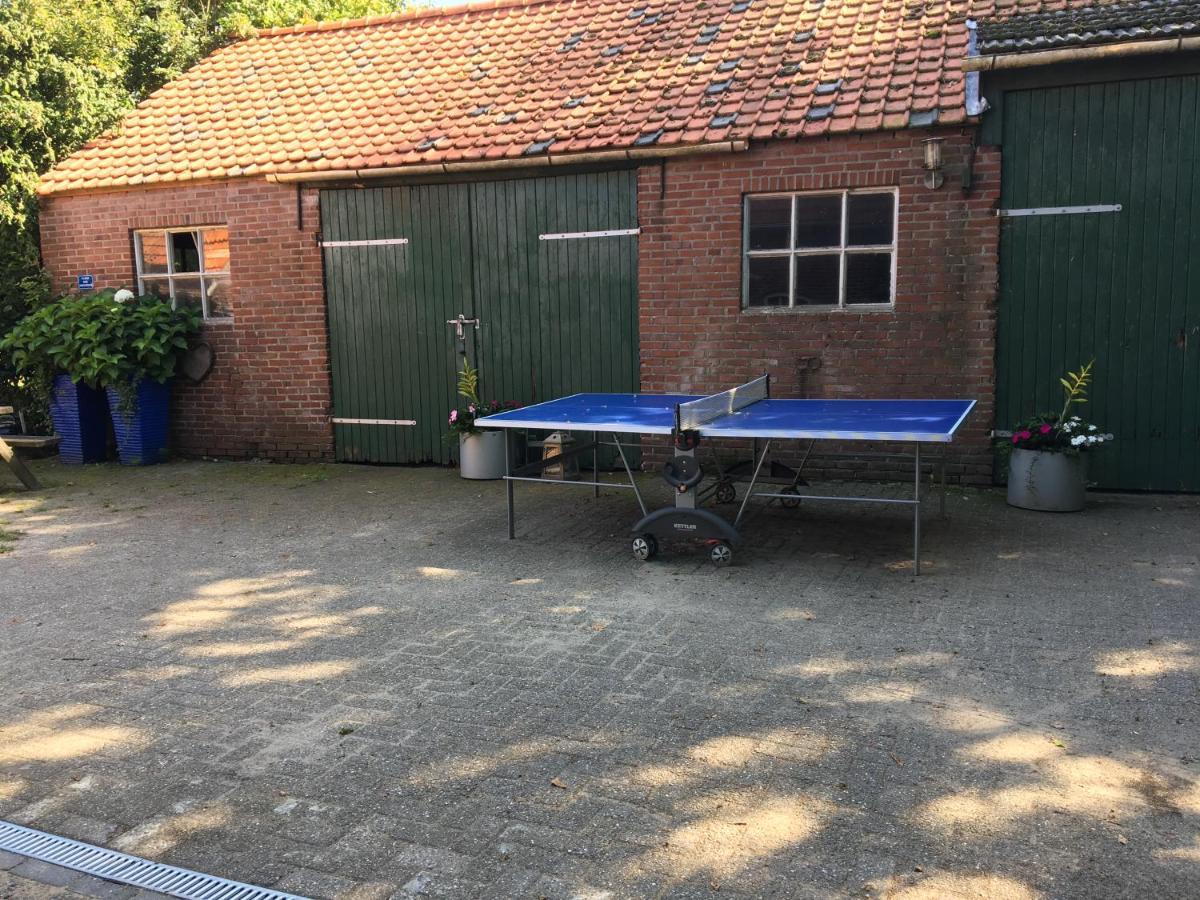 B&B Bij Bedaf Uden Exterior foto