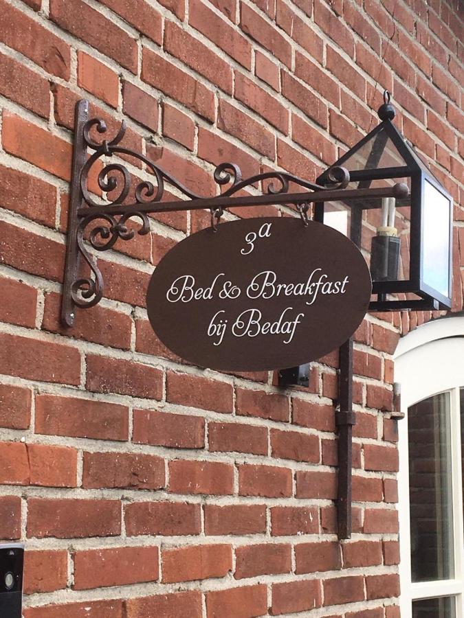 B&B Bij Bedaf Uden Exterior foto