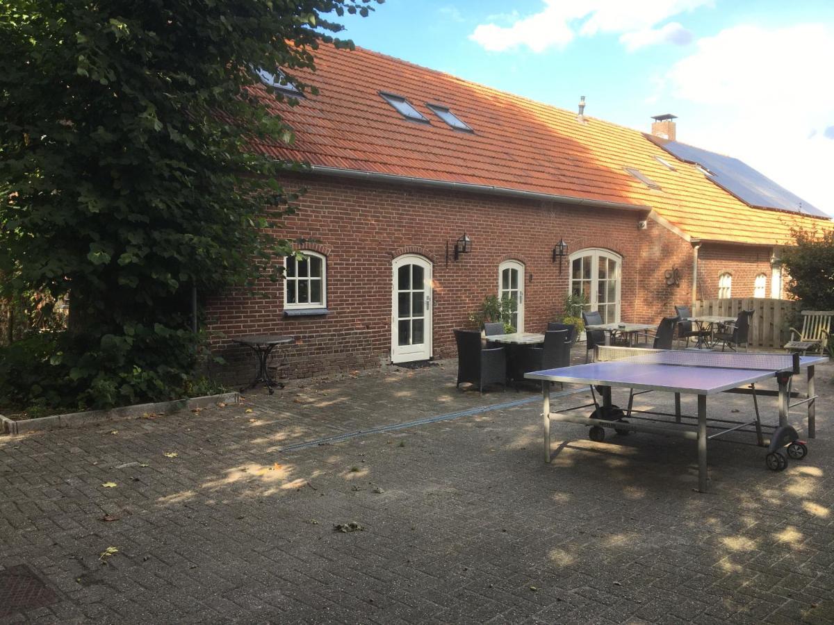 B&B Bij Bedaf Uden Exterior foto
